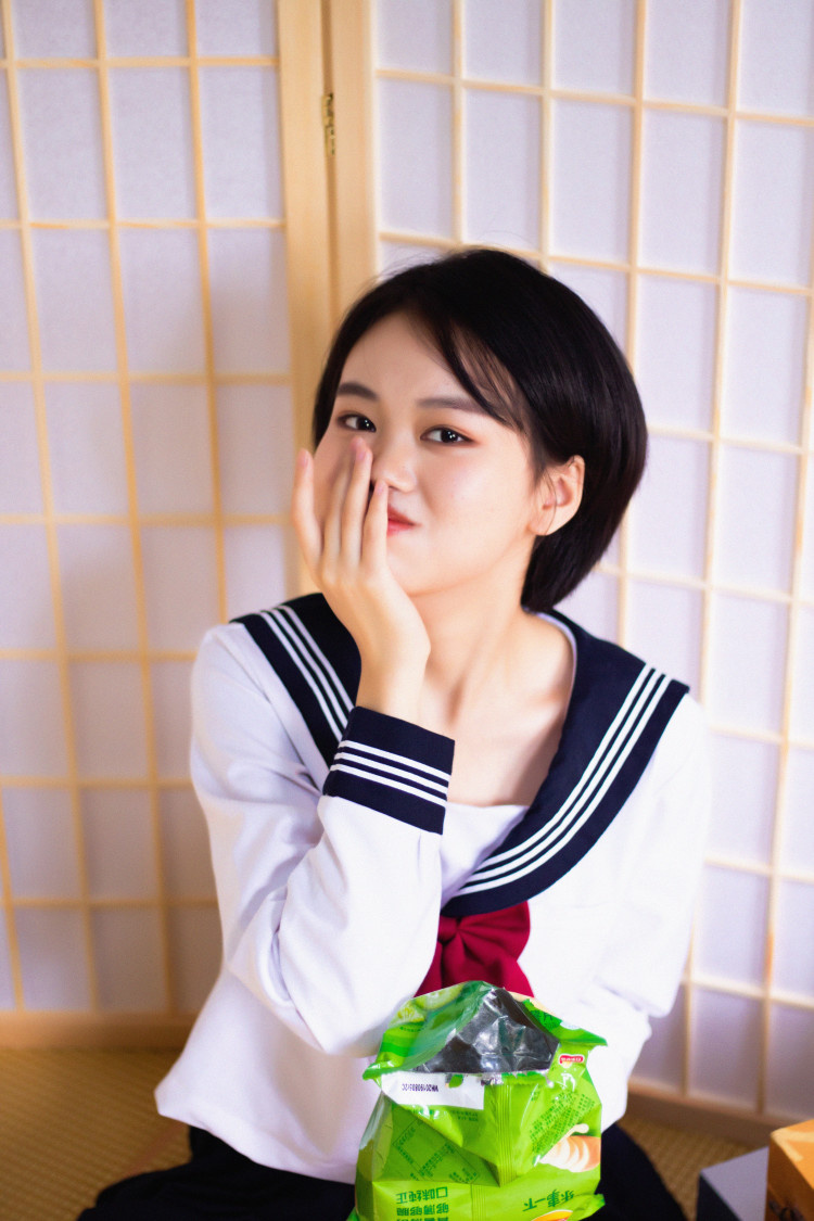 今日份全糖少女