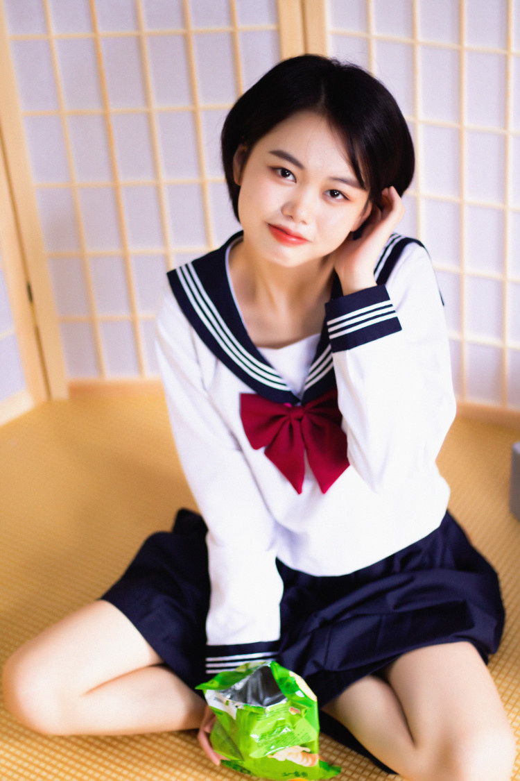 今日份全糖少女