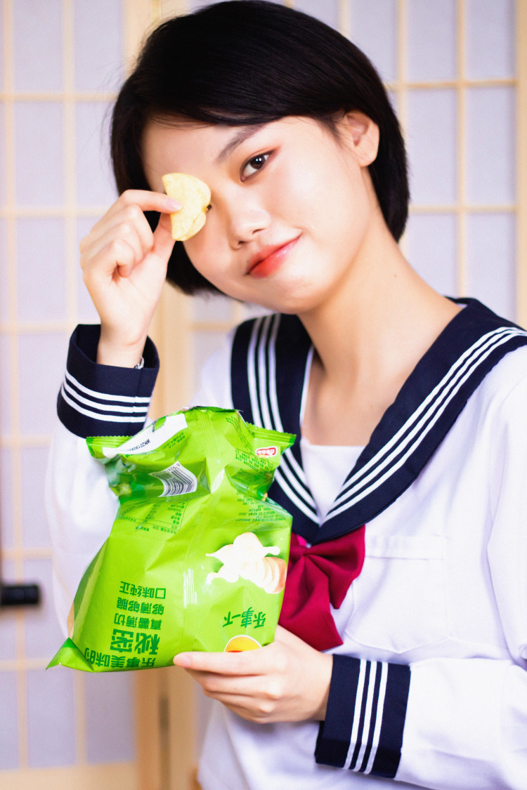 今日份全糖少女