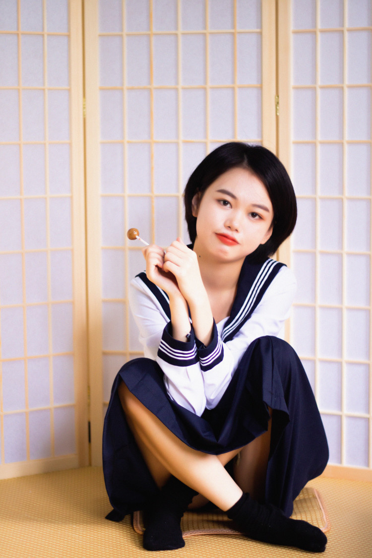 今日份全糖少女