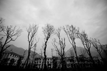 璇口中学遗址