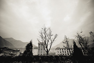 漩口中学遗址