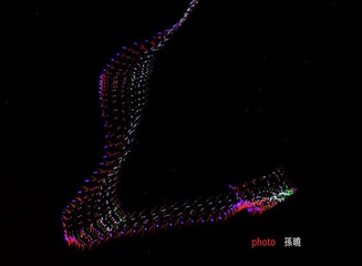 色彩天空