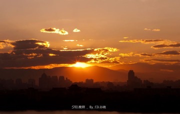 夕阳_晚照1