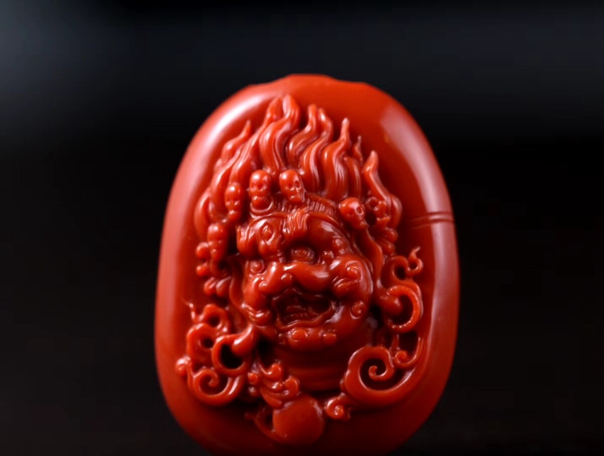雕刻桃子寓意是什么