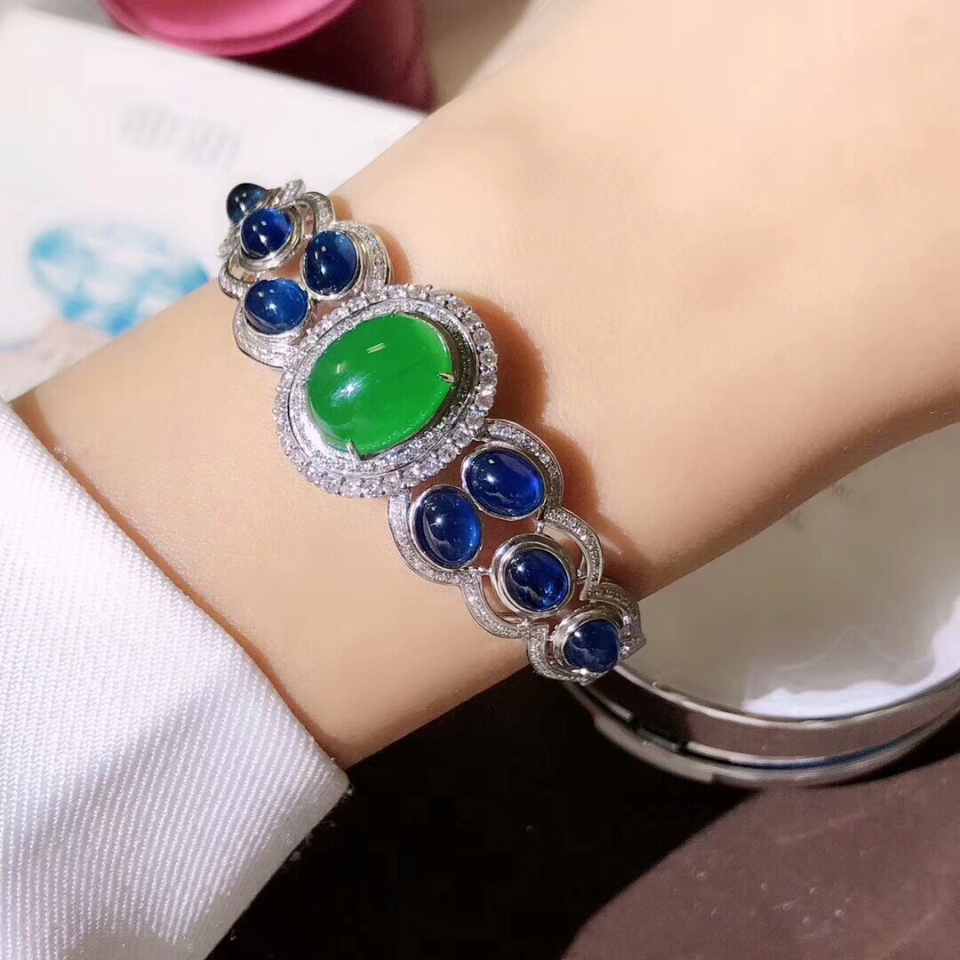 翡翠手镯有哪些品牌