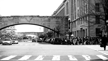 Streets in DC