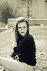 Model shooting