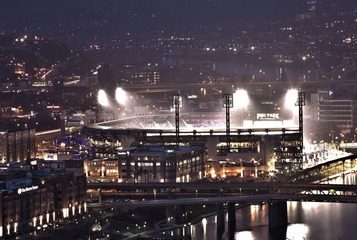 PNC Park in Pittsburgh
