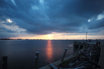 海口湾