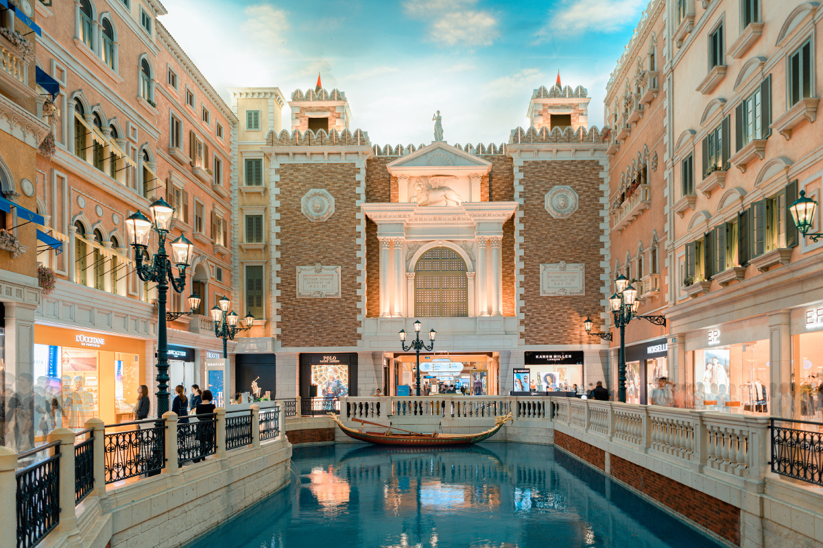 澳门威尼斯人酒店