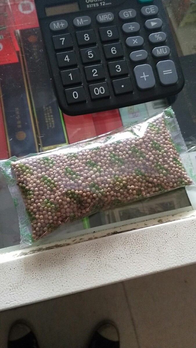 什么是老型珠