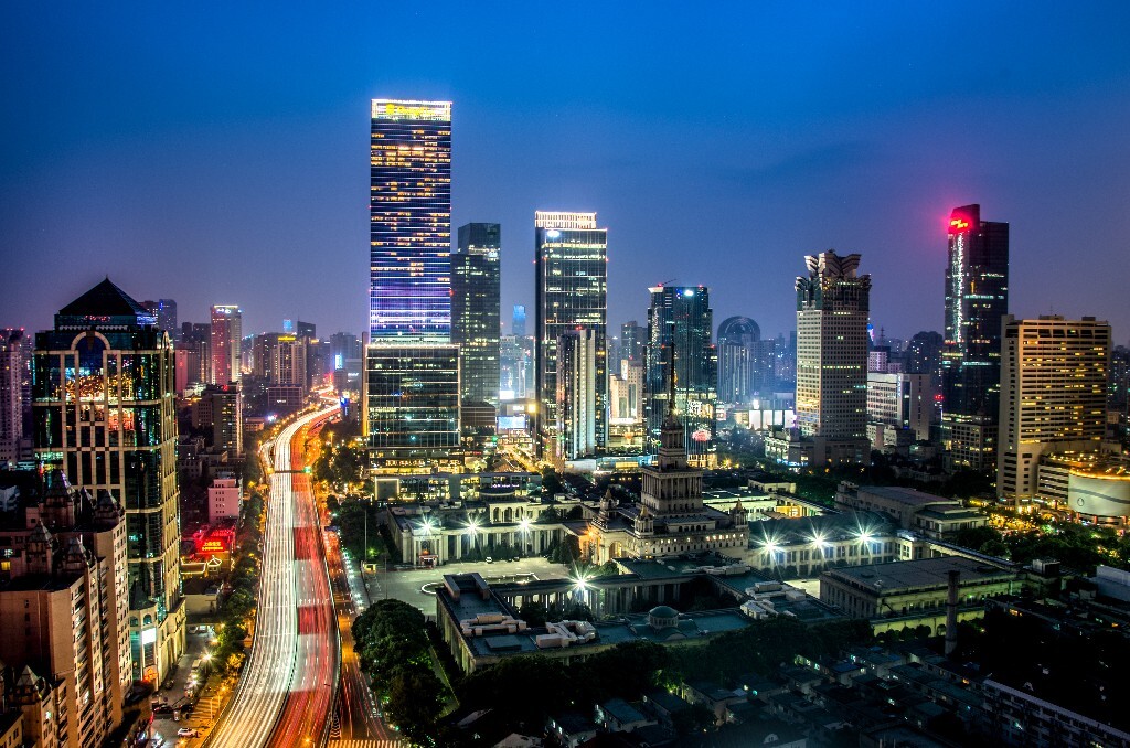 静安CBD