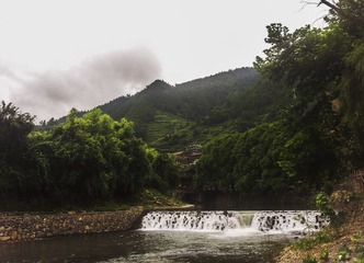 liushui2