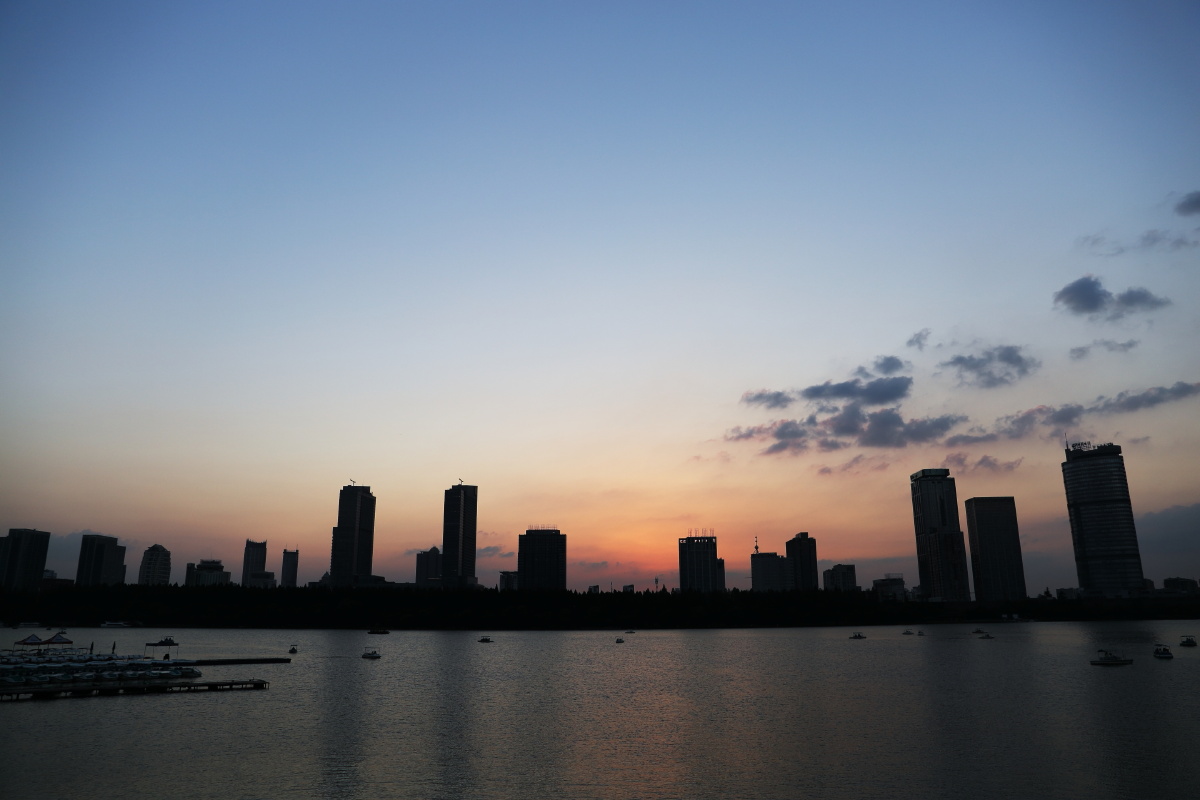 光线很不错哦。