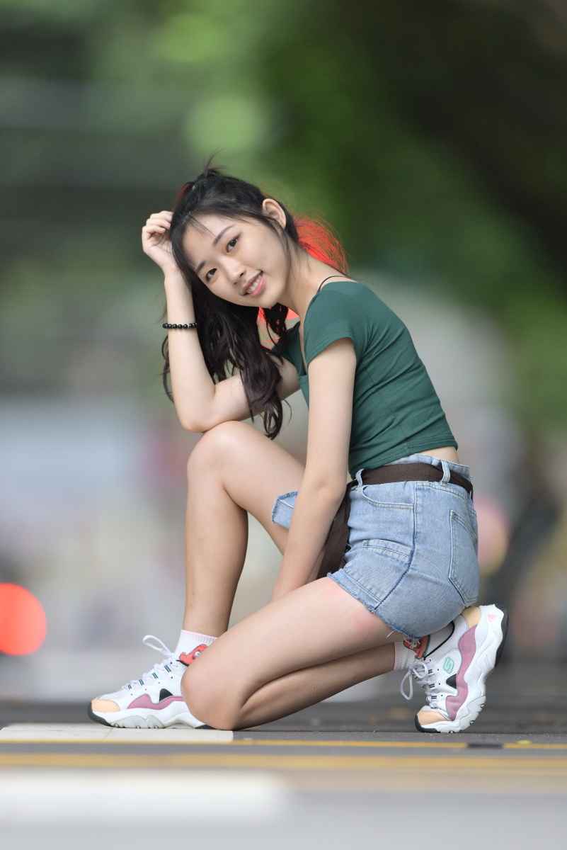 清纯可爱的小慧