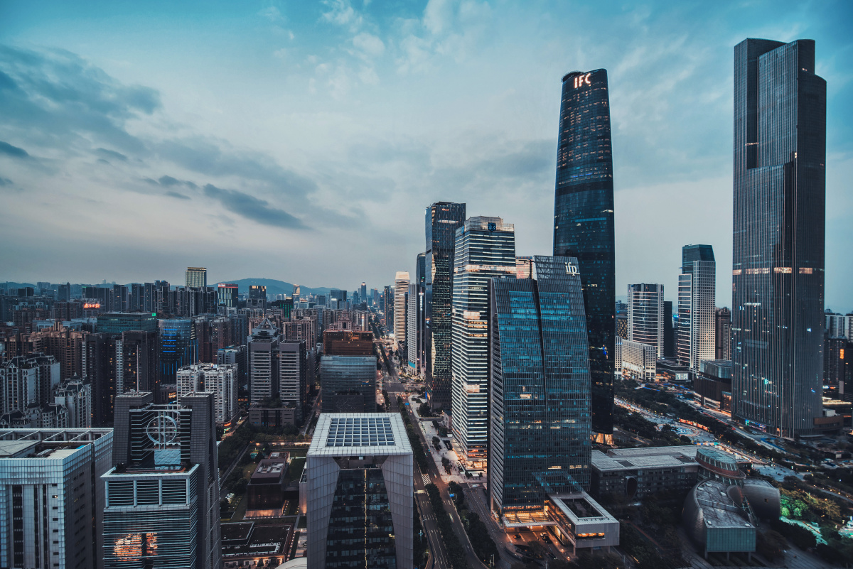 广州cbd - 静言视觉 - 图虫网 - 优质摄影师交流社区