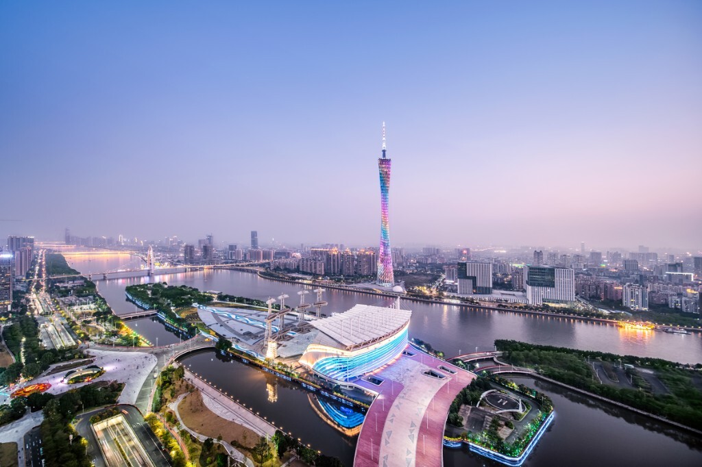 广州塔