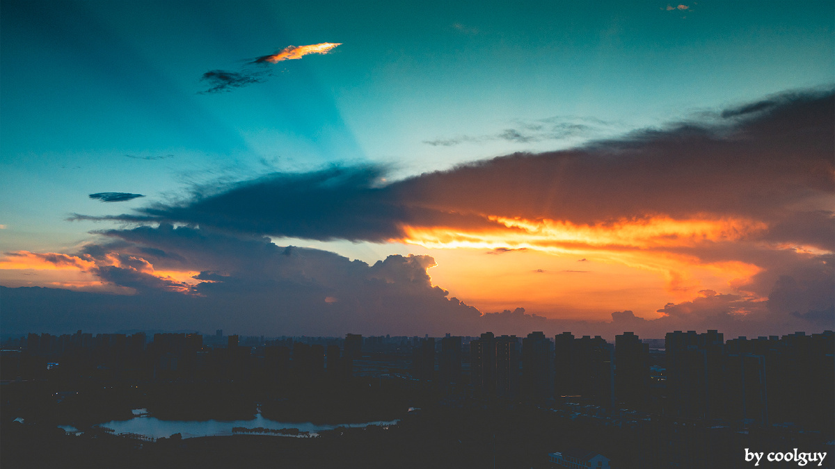 【踏着七色祥云来娶我】