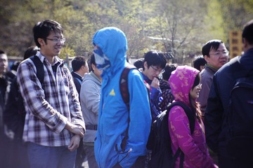 向左向右