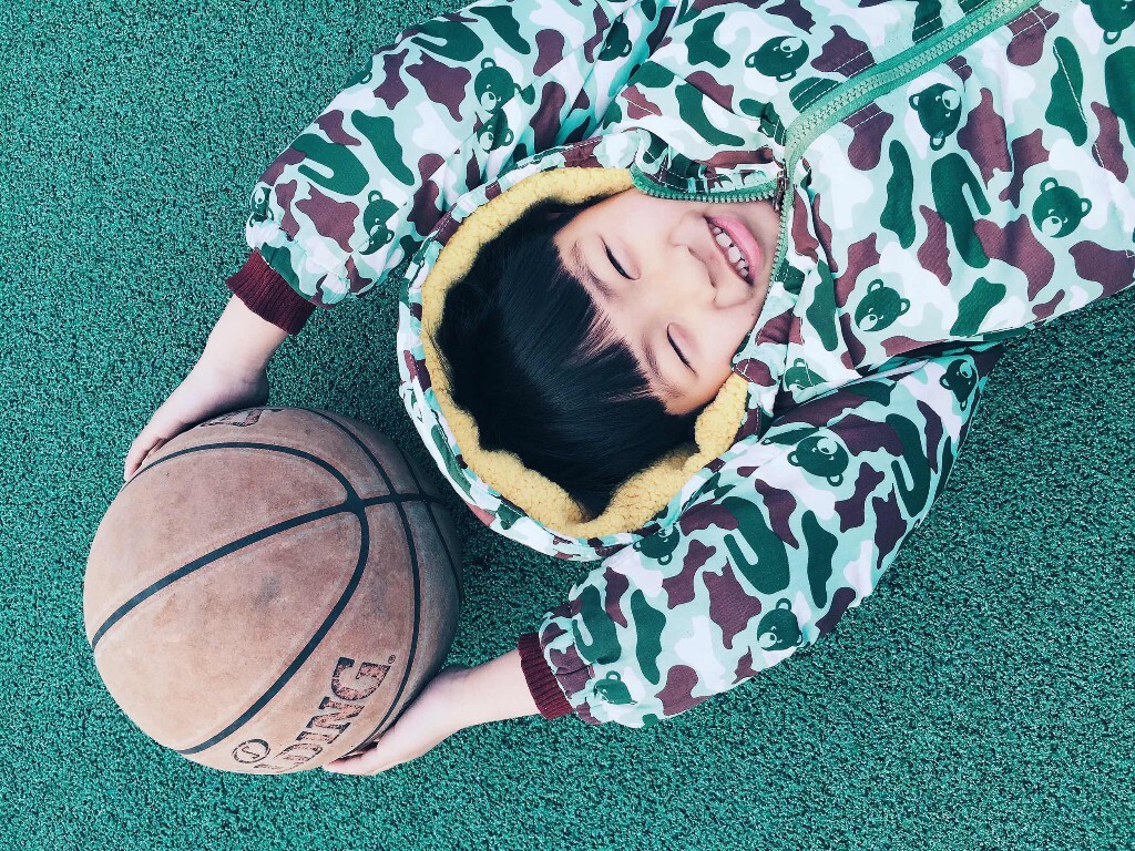 小球童