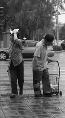 过路