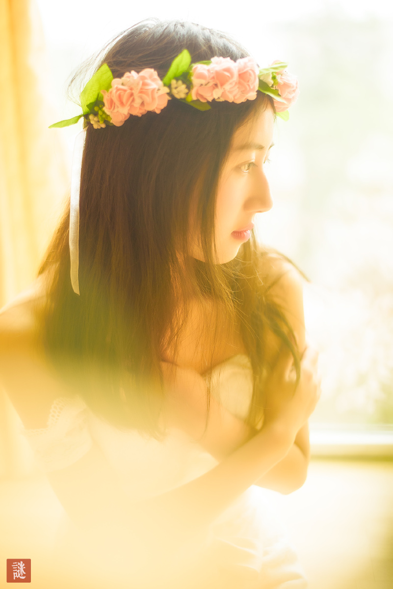 你被写在我的歌声里 - 人像, 尼康, 情感, 情绪, 私