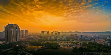 旭日东升--颜志坚摄-13875480008