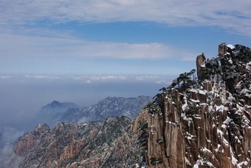 黄山云海