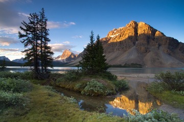Bow Lake 01