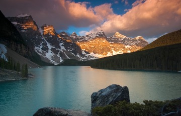 Moraine Lake 01