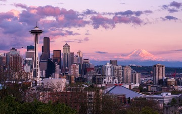 Seattle Downtown 12