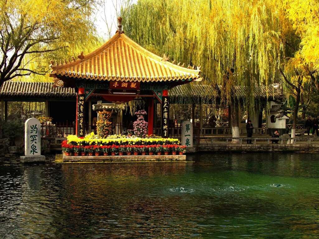 新来的，2014年底拍的