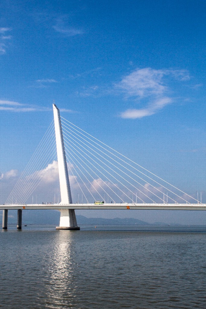 深圳湾大桥