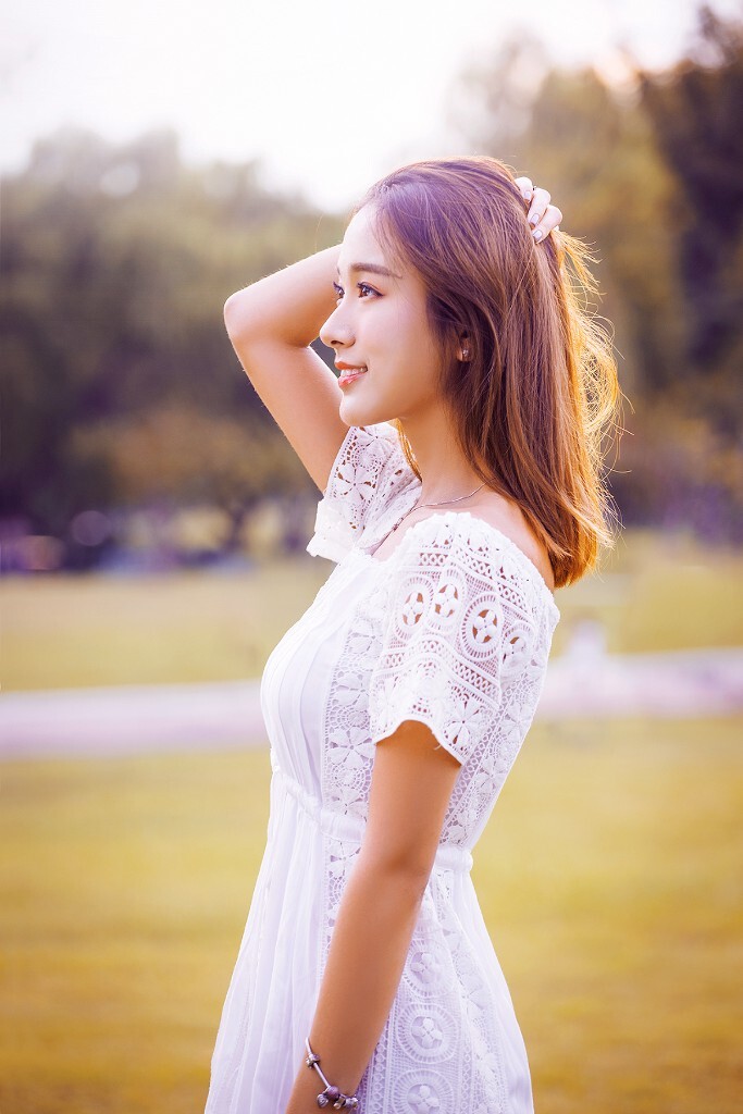 美女同事