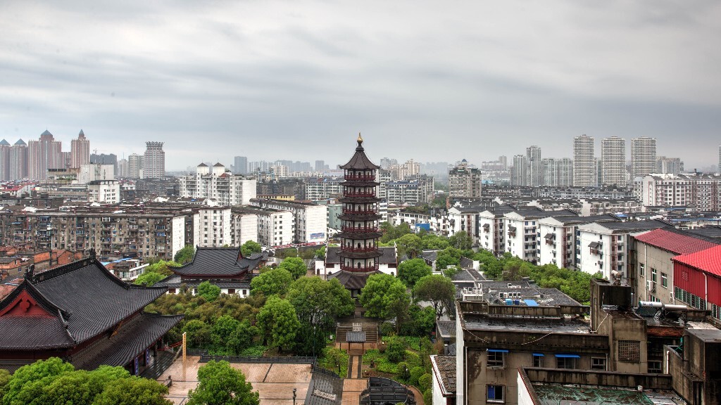 那天后来下了好大雨。。