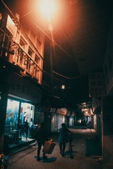 老街