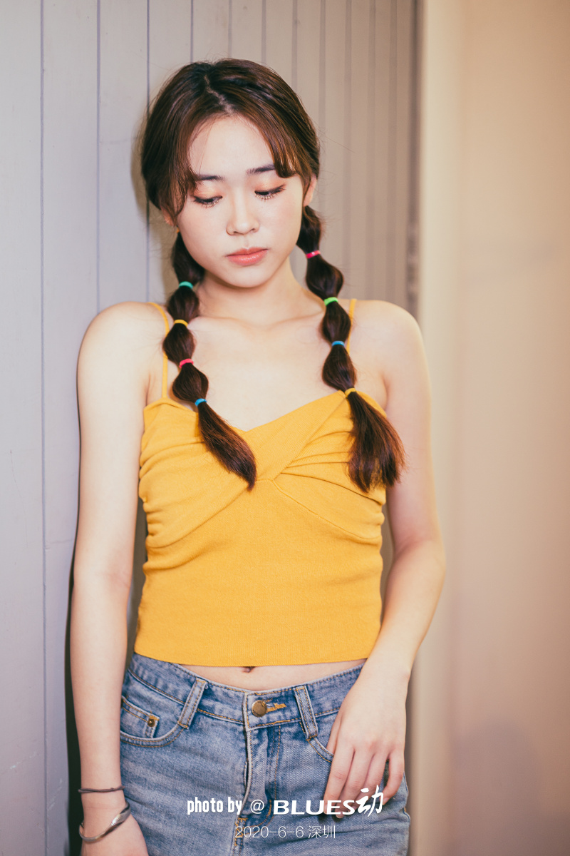 小婷- blues-lee - 图虫