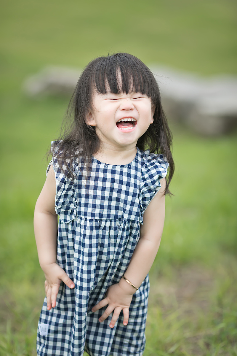 记录从未停止 - 小胖子爱拍娃 - 图虫