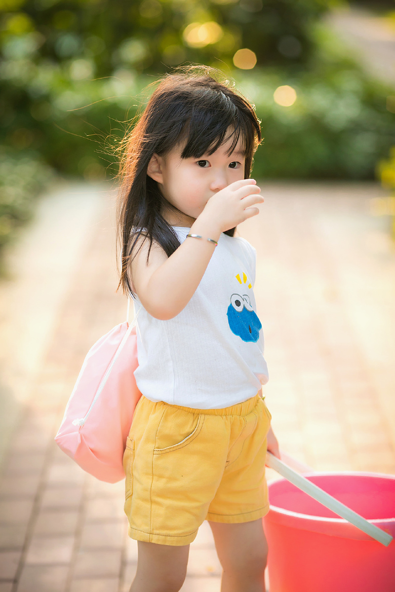 关于夏天的记忆 - 小胖子爱拍娃