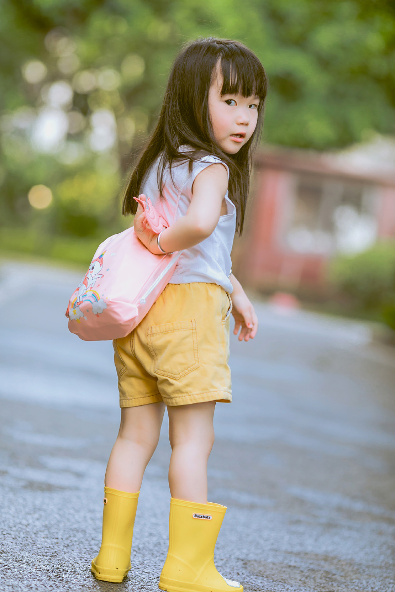 关于夏天的记忆 - 小胖子爱拍娃