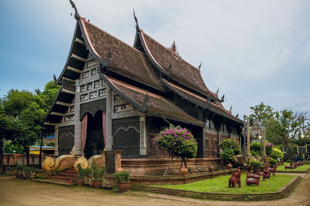 罗摩利寺