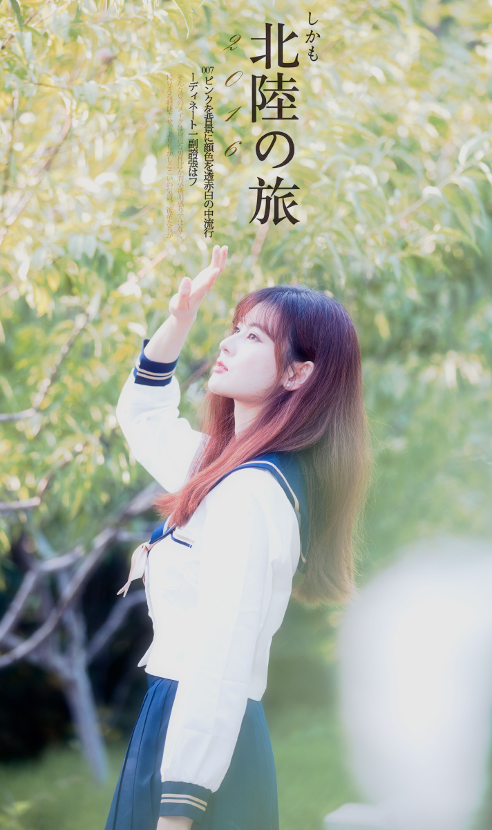 轻轻的你来了,带走了我的思念!