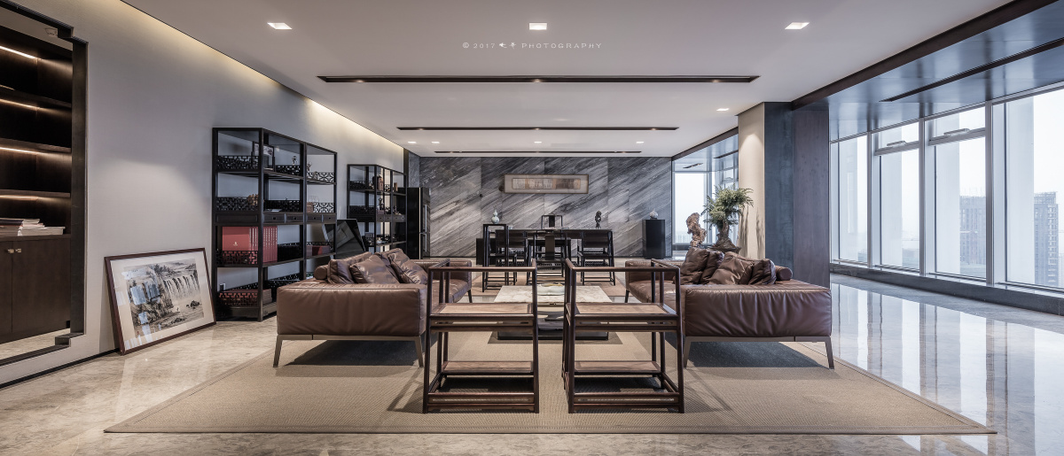 望京办公会所-06