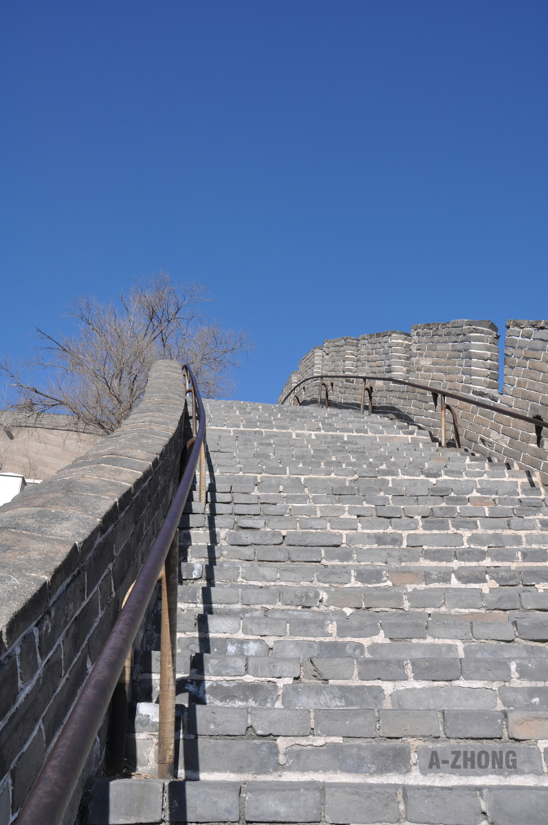 八达岭长城 - a_zhong - 图虫