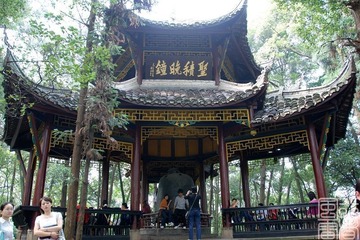 圣积晚钟