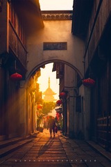晨