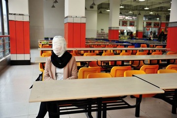 隔绝(1)