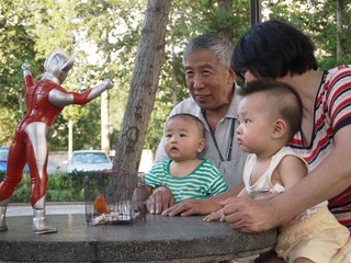奥特曼。。。