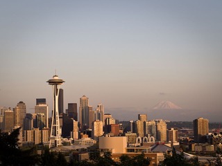 Beautiful Seattle